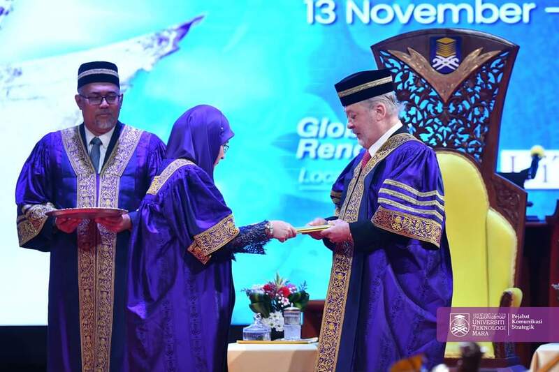 Penganugerahan Ijazah Kehormat Doktor Seni Kreatif kepada Tengku Ampuan Pahang Tunku Azizah Aminah Maimunah Iskandariah.jpeg