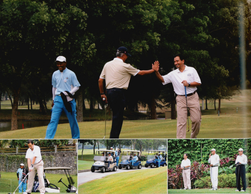 Golf Alumni UiTM