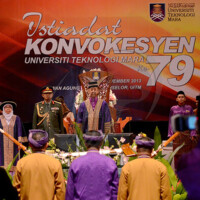 Istiadat Konvokesyen UiTM ke-79