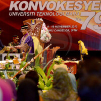 Konvokesyen UiTM ke-79