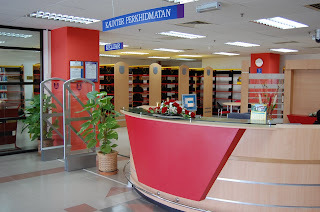 Sejarah Perpustakaan UiTM Melaka & Pusat Sumber UiTM KBM 4.JPG