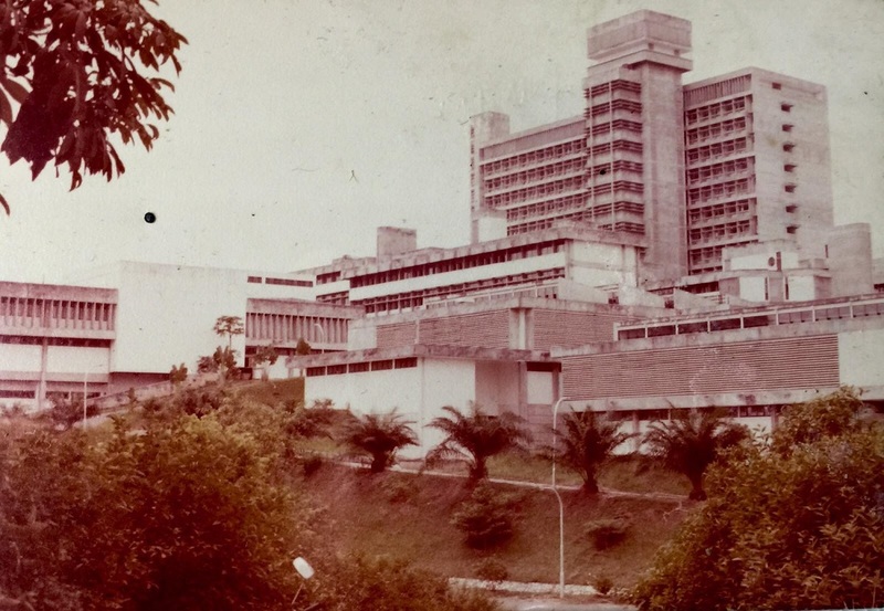 [PERSATUAN ALUMNI UITM] Bangunan Menara Ilmu yang sekarang dikenali sebagai Menara SAAS.jpg