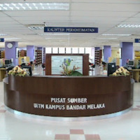 Sejarah Perpustakaan UiTM Melaka & Pusat Sumber UiTM KBM 3.jpg