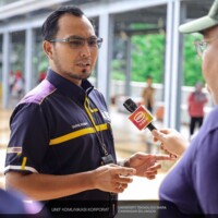 Temubual Rektor UiTM Cawangan Selangor Bersama Media Prima