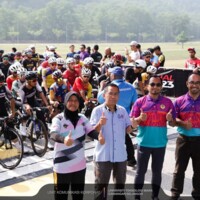 Kejohanan UiTM International Criterium 2023